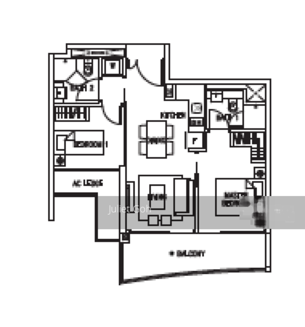 Eight Riversuites (D12), Condominium #238444581